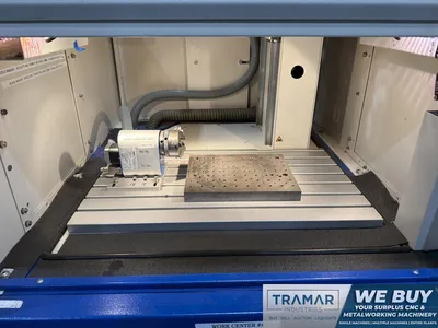 Used 2008 TRUMPF TRUMARK STATION 5000 Laser Markers Michigan US | Tramar Industries #1314587