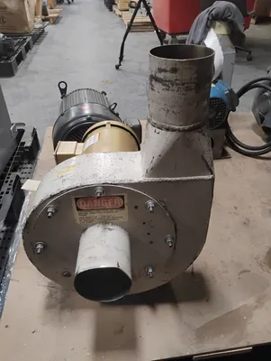 BALDOR-RELIANCE EM3555 General Purpose Motors | ESS Industrial Equipment Sales (5)