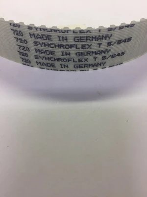 NEW SYNCHROFLEX 720 T 5/545
