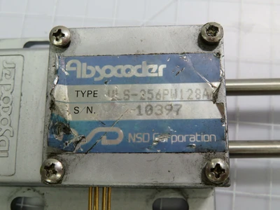 Used ABSOCODER _UNKNOWN_ Linear Packaging  Scales Texas US | OCO Industrial #1717473