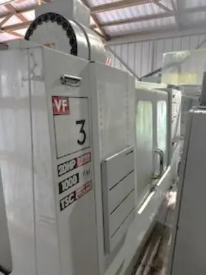 USED 2008 HAAS VF-3B