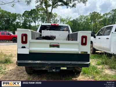 Used 2022 RAM 3500 Service & Utility Trucks Louisiana US | Proxy Equipment #1385020