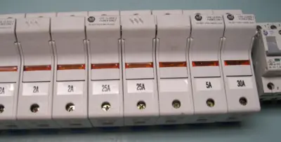 USED Allen-Bradley 1492-FB3J30-L