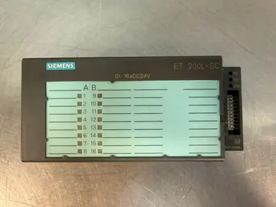 Siemens 6ES7131-1BH11-0XB0 Simatic S7 6ES71311BH110XB0 (3.1.2)