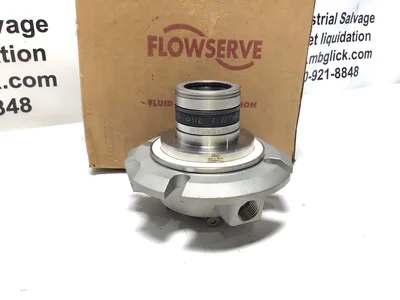 Flowserve CSCPP1875ECCHB Cartridge Mechanical Seal Shaft Size 1.875
