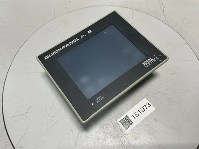 USED TOTAL CONTROL 2880011-02