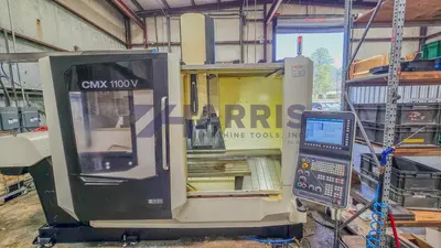 USED 2018 DMG MORI CMX11000