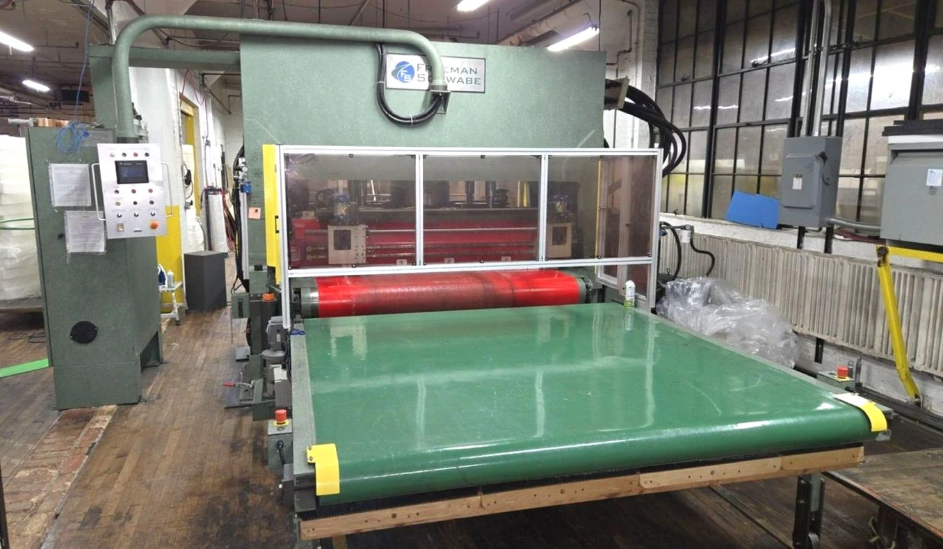 USED FREEMAN SCHWABE FREEMAN SCHWABE SR-230 PRESS