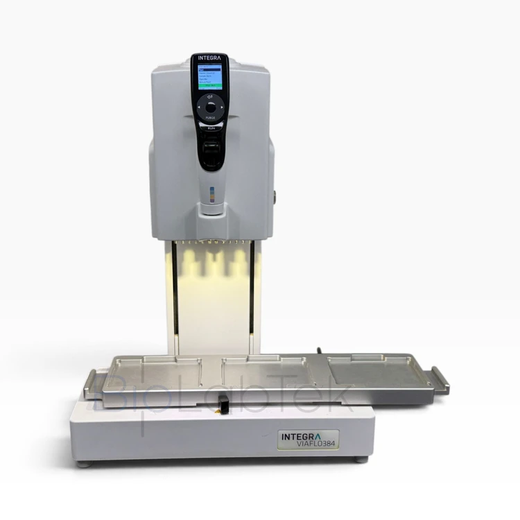 Used INTEGRA Biosciences 6103 (300 µl 96-channel pipetting head) Liquid Handling Workstations Missouri US | BioLabTek #1464019