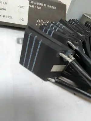 New | in-Stock RELIANCE 3141-LM Brushes Ohio US | Surplus Asset Holdings #1246099