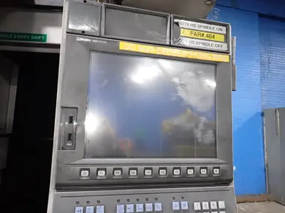 USED 2011 OKUMA CORPORATION GENOS M560V