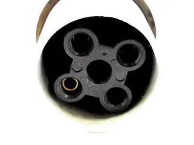 USED APPLETON AEP10453 100A AE PLUG 4W 4P