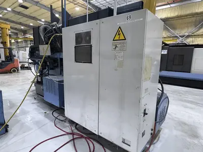 2000 MAZAK SLANT TURN 50N CNC Lathes | Toolquip, Inc. (4)