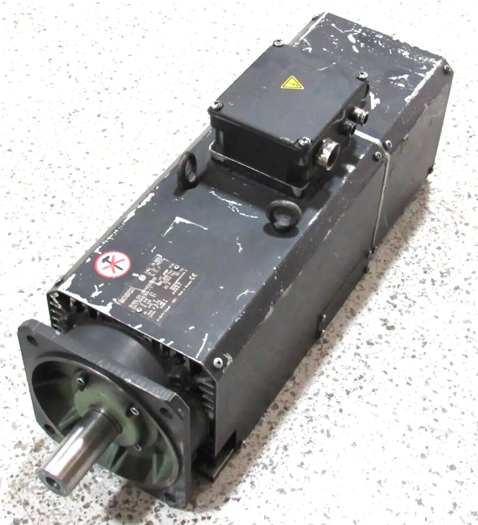 USED BOSCH DU100L120-60/4G35S3000 SERVO MOTOR 047/3946369-1