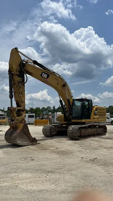 Used 2019 Caterpillar 336 Excavators Maryland US | Zadoon Equipment #1480728