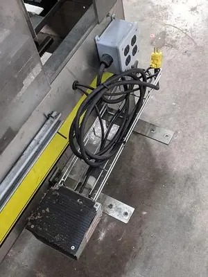 USED ECONOSEAL ECONOPACKER