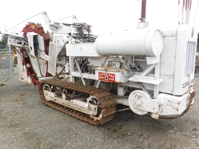 Used CLEVELAND JS36 Trenchers California US | Western Trencher & Equipment, Inc. #1497781