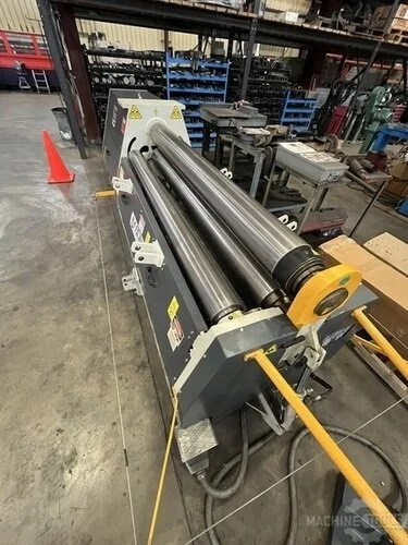 Used KBM 4R HS 20-190 Wide Belt Sanders Wisconsin US | Mac-Tech #400595