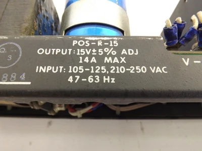 Used POWER ELECTRONICS _UNKNOWN_ AC/DC Power Supplies | OCO Industrial #1647602