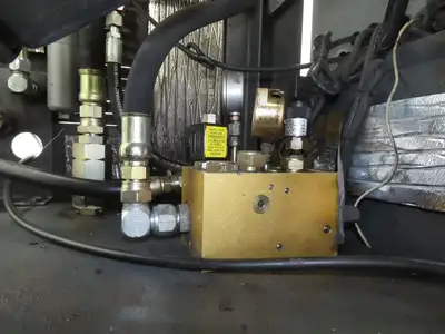 Used STRIPPIT _UNKNOWN_ Hydraulic Power Units Indiana US | Arrow Industrial #616871