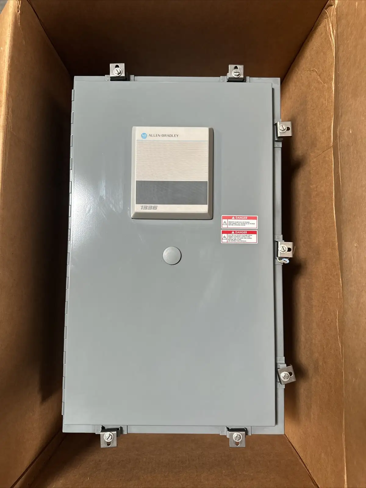 Allen Bradley 1336-B010-EJD-L3 Ser A. AC drive 3 phase controller
