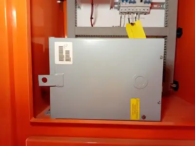 800A Motor Control Center MCC, 575V, 800A Bus, Form 4A, IP42 Enclosure