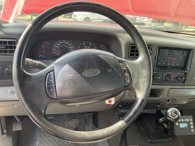 Used 2002 FORD F550 Misc Trucks Michigan US | Miedema Asset Management Group #1326870