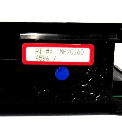 USED RED LION CONTROLS IMP20160 PROCESS METER