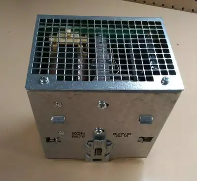 WAGO EPSITRON CLASSIC SWITCHED-MODE POWER SUPPLY , 787-633 4E-5