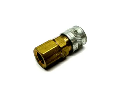 2302 | Foster  Industrial Coupler 1/8" Female NPT - New Other