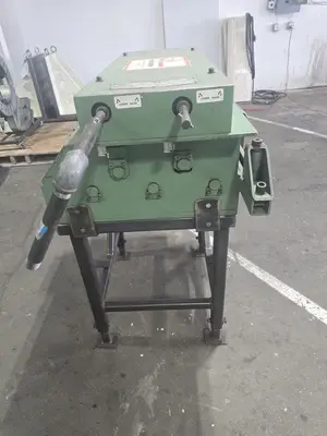 USED COE PRESS EQUIPMENT HS5-30
