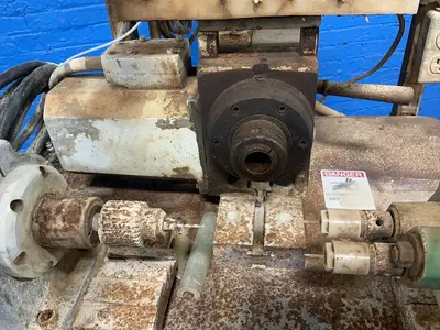 Used _UNKNOWN_ _UNKNOWN_ Polishing Machinery including Buffers Ohio US | HGR 24 #1370385