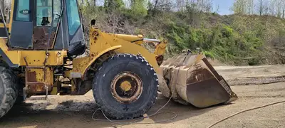 Used 2003 CATERPILLAR 950G Wheel Loaders Tennessee US | Ran Equipment #1398993