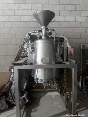 Used DEVEX CryoEXS 400 Cryogenic Ethanol Extraction System | 400 lb/Shift Turnkey Plant