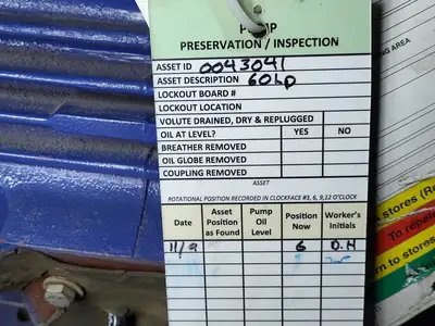 USED WESTINGHOUSE HSB