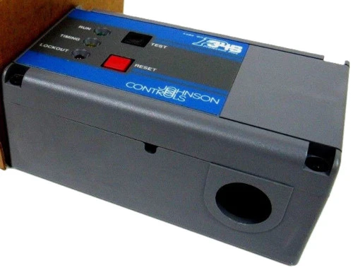 Johnson Controls P345NCB-12C Electronic Lube Oil Control, 120 Second Time Delay [New]