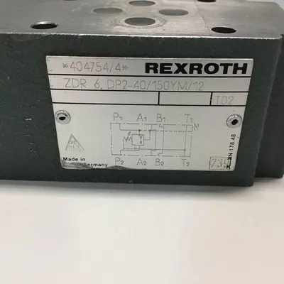 USED REXROTH ZDR6DP240150YM12