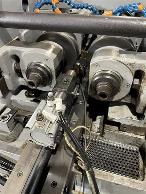 Used 2012 TSUGAMI R15A Thread Rollers | Walden Machinery #1288963