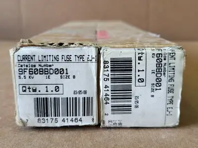 USED GENERAL ELECTRIC 9F60BBD001