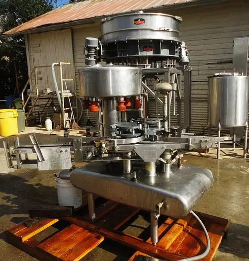 Used _UNKNOWN_ _UNKNOWN_ Filling Machines California US | Machinery & Equipment #140280