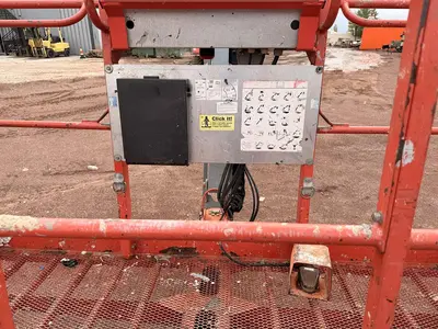 Used 2016 SKYJACK SJ86T Telescopic Boom Lifts Utah US | CSS Equipment Sales #1362902