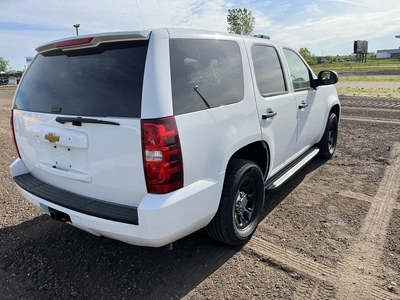 USED 2014 CHEVROLET TAHOE