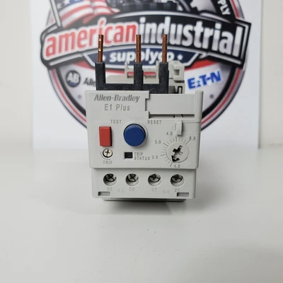 Used Allen Bradley 193-EECB Relays & Switches California US | American Industrial Supply Co. #1377164