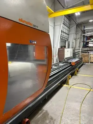 Used 2015 ELUMATEC SBZ 151 Vertical Machining Centers (5-Axis or More) Arizona US | KD Machinery #1459935