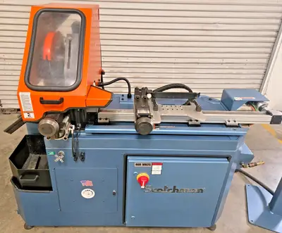 Scotchman _UNKNOWN_ Other Metalworking Saws | Amiron Machinery (7)
