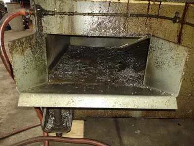 USED HAAS MINI-MILL