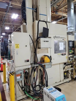 USED NIIGATA MDVR110X