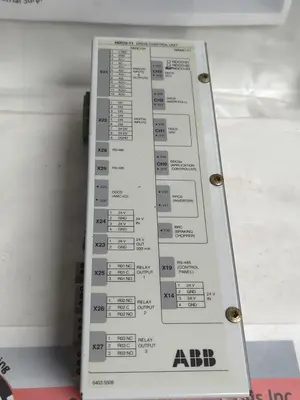 USED ABB NDCU-11