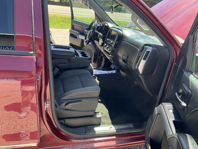 Used 2014 CHEVROLET SILVERADO 1500 Pickup Trucks Michigan US | Miedema Asset Management Group #1308192