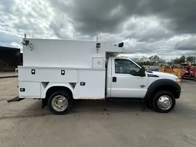 Used 2015 FORD F550 Misc Trucks Pennsylvania US | Proxy Equipment #1388767